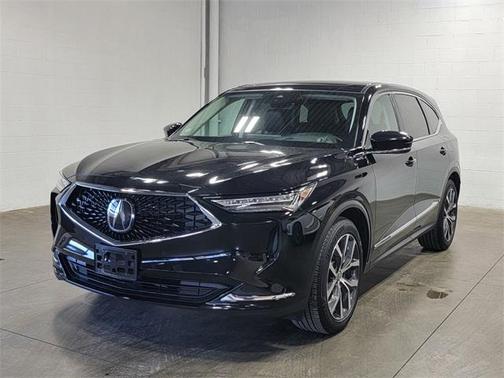 2023 Acura MDX Technology