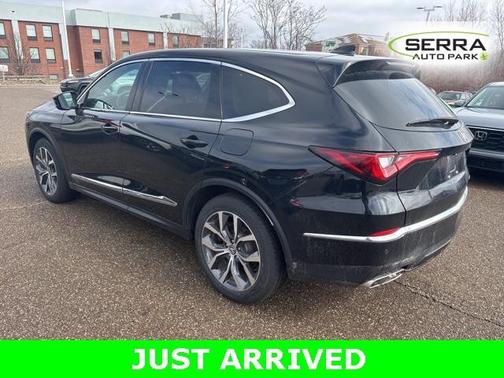 2023 Acura MDX Technology