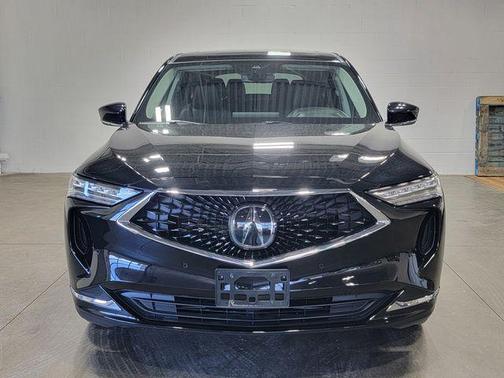Majestic Black Pearl 2023 Acura MDX Technology