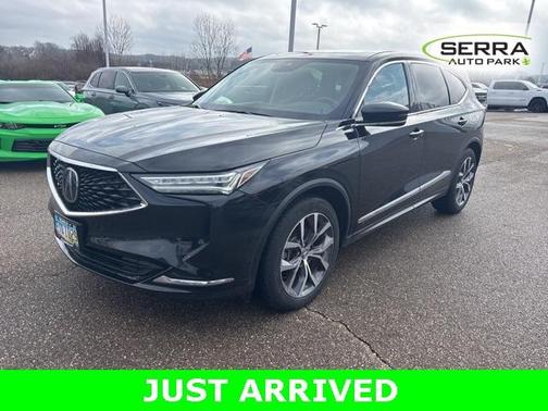 2023 Acura MDX Technology