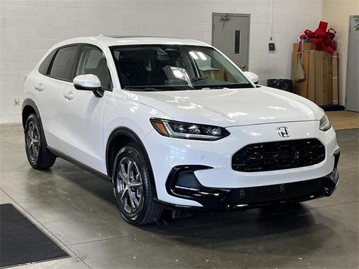 2025 Honda HR-V EX-L