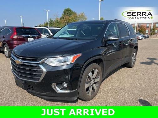 2019 Chevrolet Traverse LT Leather
