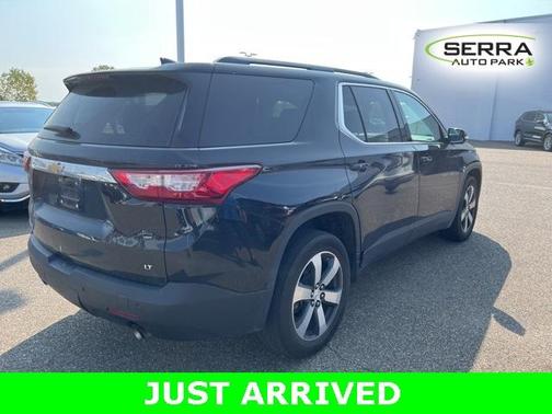 2019 Chevrolet Traverse LT Leather
