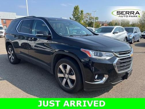2019 Chevrolet Traverse LT Leather