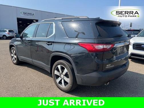 2019 Chevrolet Traverse LT Leather