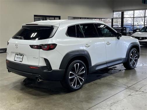 2024 Mazda CX-50 2.5 S Premium Plus Package