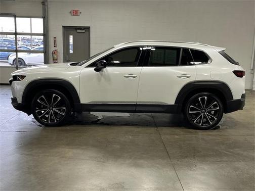 2024 Mazda CX-50 2.5 S Premium Plus Package