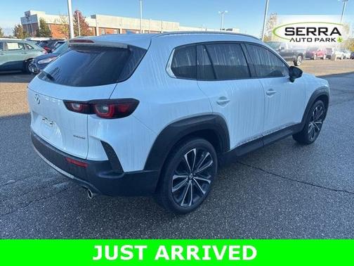 2024 Mazda CX-50 2.5 S Premium Plus Package