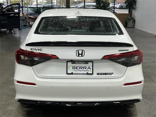 2022 Honda Civic Touring