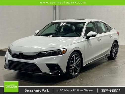 2022 Honda Civic Touring