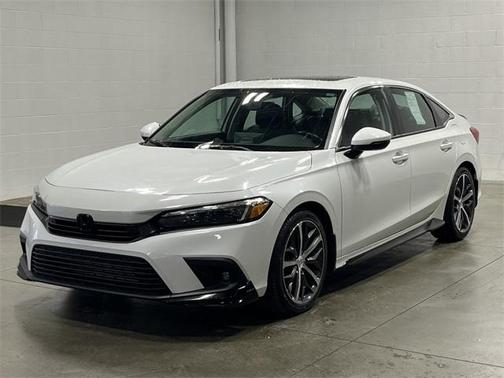 2022 Honda Civic Touring