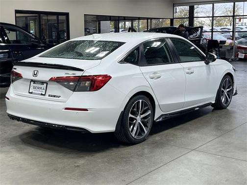 2022 Honda Civic Touring