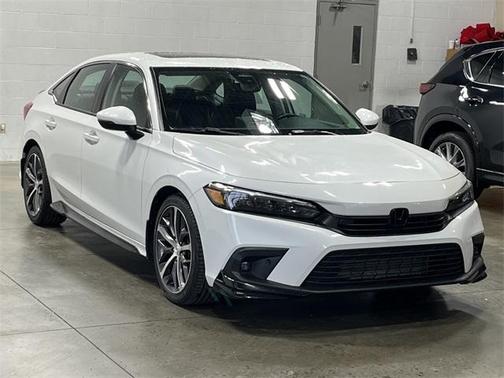 2022 Honda Civic Touring