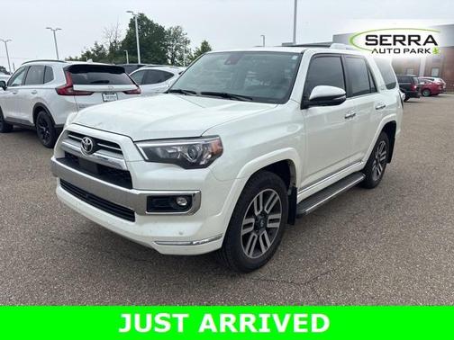 2023 Toyota 4Runner Limited