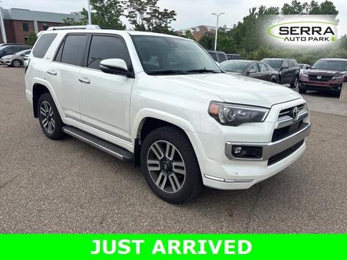 2023 Toyota 4Runner Limited