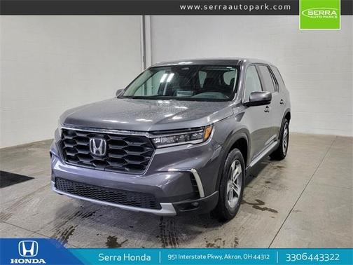 2023 Honda Pilot EX-L 7-Passenger