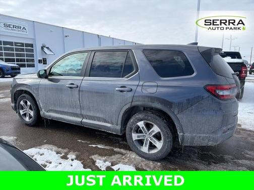 2023 Honda Pilot EX-L 7-Passenger