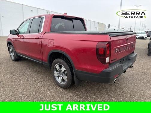 2024 Honda Ridgeline RTL