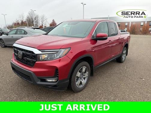 2024 Honda Ridgeline RTL