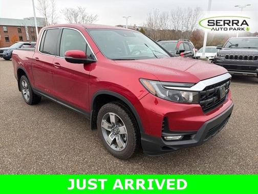 2024 Honda Ridgeline RTL