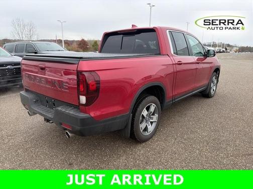 2024 Honda Ridgeline RTL