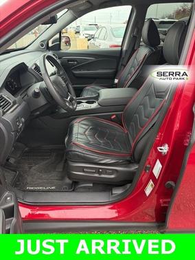 2024 Honda Ridgeline RTL