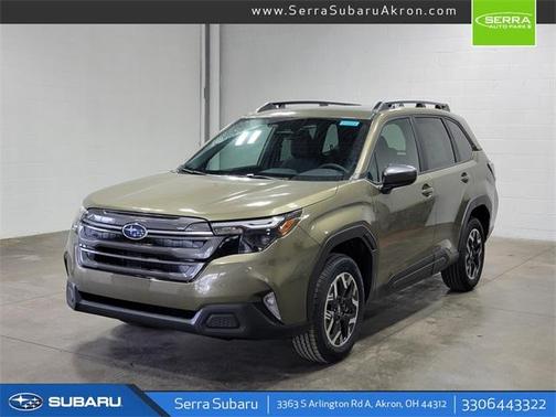 2026 Subaru Forester Premium