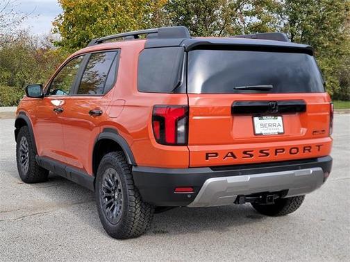 2026 Honda Passport TrailSport