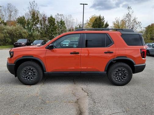 2026 Honda Passport TrailSport