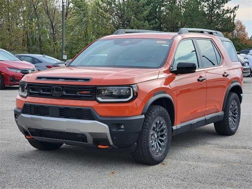 2026 Honda Passport TrailSport