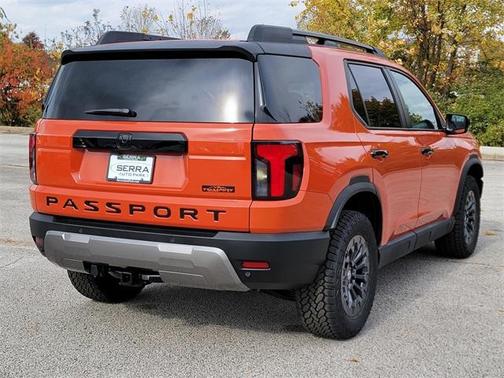 2026 Honda Passport TrailSport