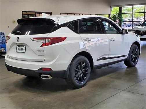 2025 Acura RDX Base