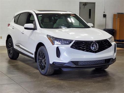 2025 Acura RDX Base