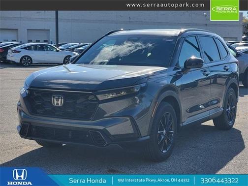 2026 Honda CR-V Hybrid Sport-L