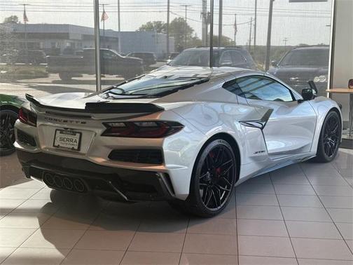 2026 Chevrolet Corvette Z06