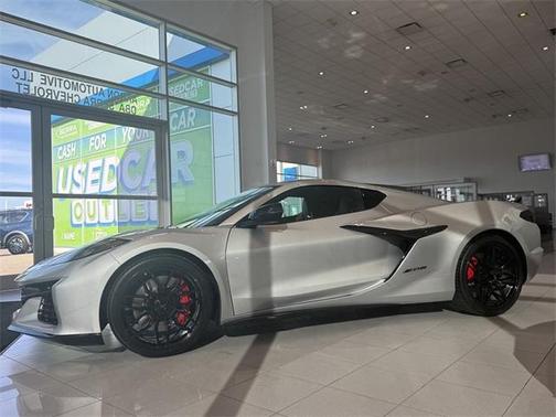 2026 Chevrolet Corvette Z06