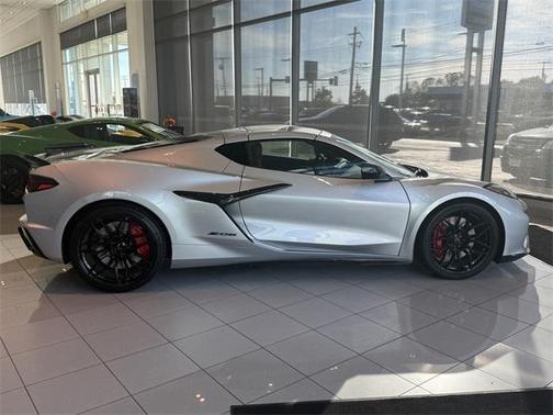 2026 Chevrolet Corvette Z06