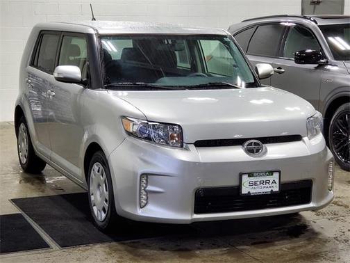 2015 Scion xB Base