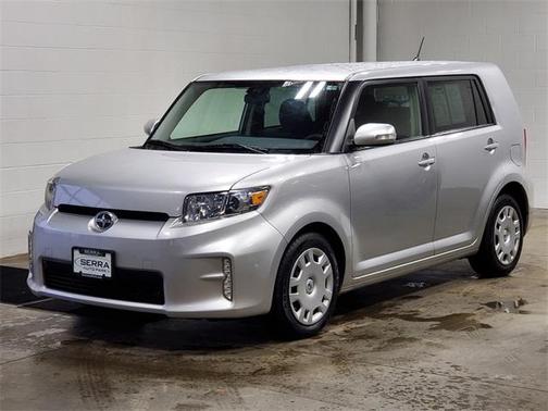 2015 Scion xB Base