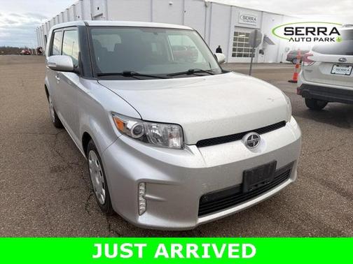 2015 Scion xB Base