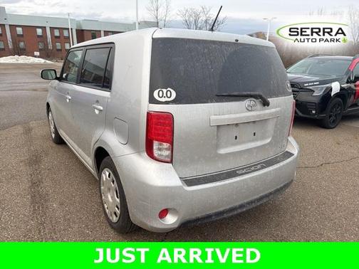 2015 Scion xB Base