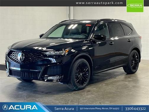 2026 Acura MDX A-Spec Advance Package