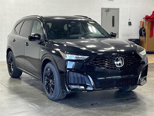 2026 Acura MDX A-Spec Advance Package