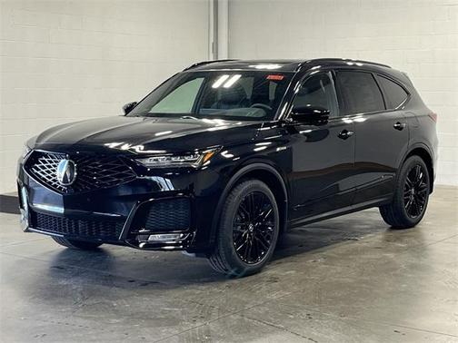 2026 Acura MDX A-Spec Advance Package
