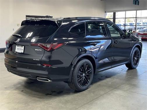 2026 Acura MDX A-Spec Advance Package