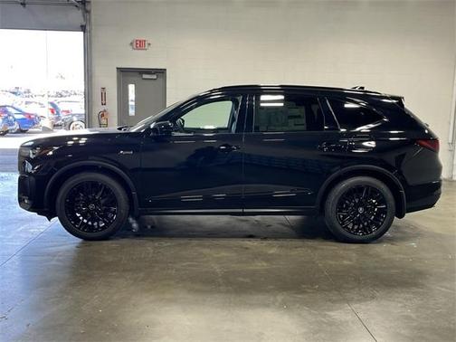 2026 Acura MDX A-Spec Advance Package