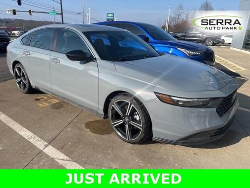 2023 Honda Accord Hybrid Sport