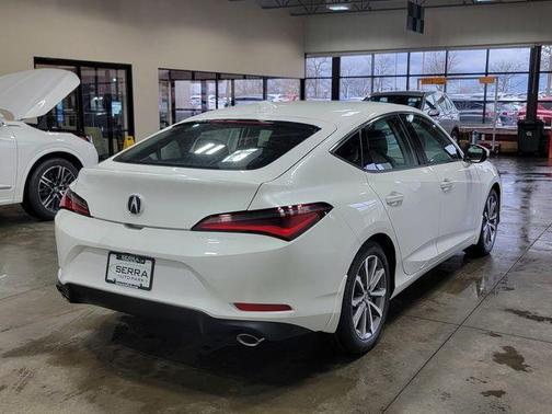 Platinum 2026 Acura Integra Base