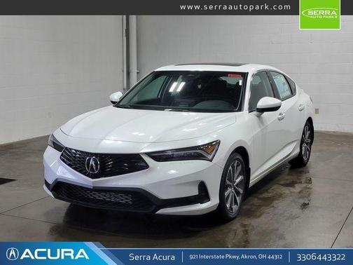 Platinum 2026 Acura Integra Base