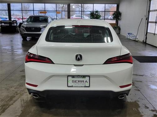 2026 Acura Integra Base